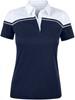 Cutter & Buck 354429 Seabeck Polo Ladies - Dark Navy/Wit - XS