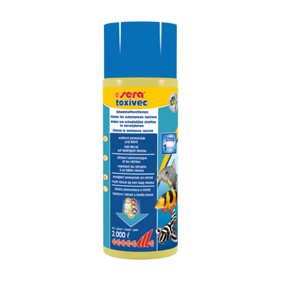 Sera toxivec - 500 ml