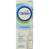 Otrivin Zoutoplossing neusspray