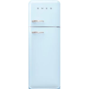 Smeg FAB30RPB5 koel-vriescombinatie Vrijstaand 294 l A+++ Blauw