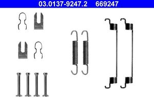 Toebehoren, remschoen 03013792472