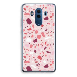 Terrazzo N°15: Huawei Mate 10 Pro Transparant Hoesje