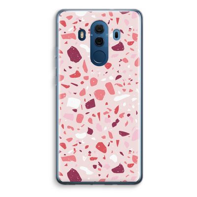 Terrazzo N°15: Huawei Mate 10 Pro Transparant Hoesje