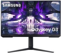 Samsung LS27AG320NUXEN Monitor Zwart Samsung LS27AG320NUXEN Monitor Zwart