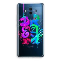 Dream: Huawei Mate 10 Pro Transparant Hoesje