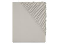 LIVARNO home Jersey hoeslaken 140-160 x 200 cm (Beige)