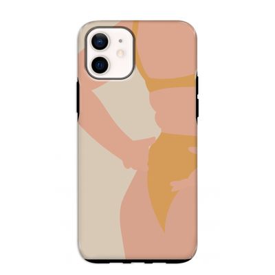 Bikini body: iPhone 12 mini Tough Case