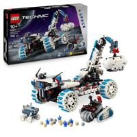 LEGO Technic 42211 Vehículo de Puesto de Avanzada Lunar - Set de construcción para niños de 10 años