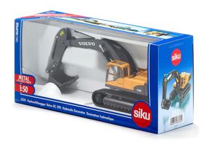 SIKU Super - Hydraulische graafmachine Volvo modelvoertuig