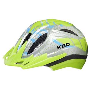 KED fietshelm Meggy II K-Star junior 49-55 cm groen maat S/M