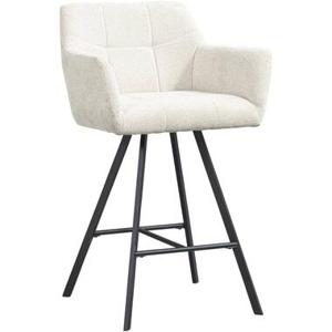 Barkruk Clint - beige - Leen Bakker
