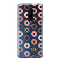 Donuts: OnePlus 7 Pro Transparant Hoesje