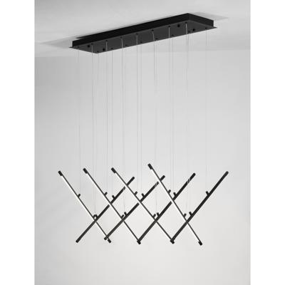 Lyora Design hanglampElettra zwart - 9081803