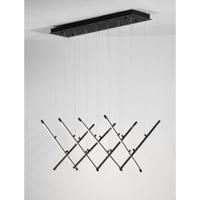 Lyora Design hanglampElettra zwart - 9081803