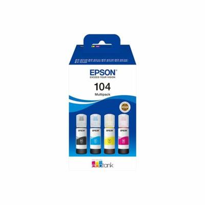 Compatibele inktcartridge Epson C13T00P640 Zwart Ja