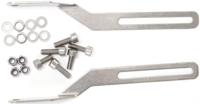 PLETSCHER Carr.fixation athl.+mast.165mm