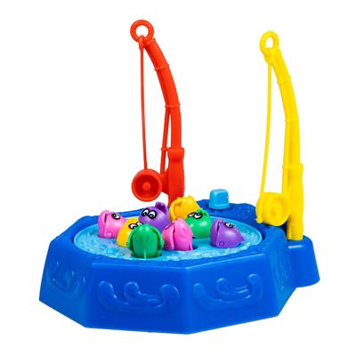 Clown Games visspel reiseditie