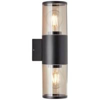 Brilliant Dubbele buitenlamp Sergioro 96473/63 - thumbnail