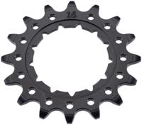 KMC tandwiel rohloff wide 16t achter alu zwart