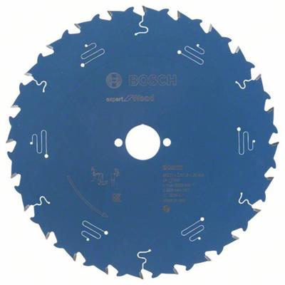 Bosch Accessories Expert for Wood 2608644067 Cirkelzaagblad 237 x 30 x 1.8 mm Aantal tanden: 24 1 stuk(s)