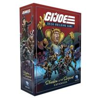 G.I. JOE Deck Building Game Shadow of the Serpent