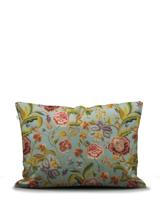 Essenza Roselina kussensloop Surf green