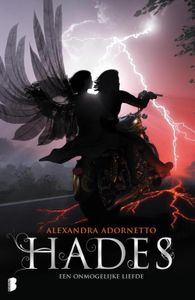 Hades - Alexandra Adornetto - ebook