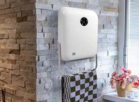 QLT - 2-in-1 Badkamer Verwarming - Wit - Heater QLT - 2-in-1 Badkamer Verwarming - Wit - Heater