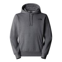 The North Face Simple Dome Hoodie Trui Heren TNF Medium Grey Heather S