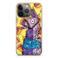 Loot Burger: iPhone 13 Pro Transparant Hoesje