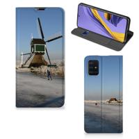Samsung Galaxy A51 | Book Cover | Schaatsers