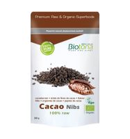 Cacao raw nibs bio