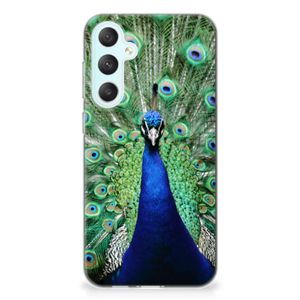 Samsung Galaxy S23 FE TPU Hoesje Pauw