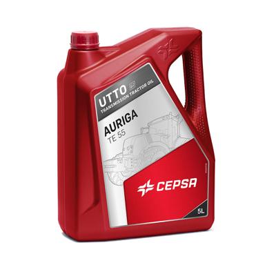 Glijmiddel Cepsa Auriga TE55 Voor machines 5 L