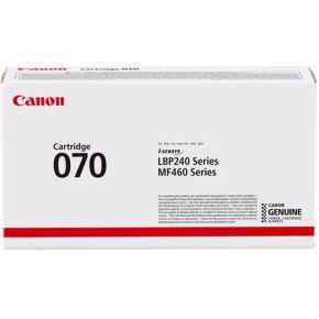 Canon 070 tonercartridge 1 stuk(s) Origineel Zwart