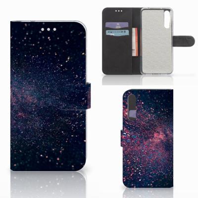 Huawei P20 Pro | Book Case | Stars