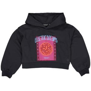 Quapi Meisjes hoodie - Didi - Zwart