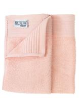 The One Towelling TH1020 Classic Guest Towel - Salmon - 30 x 50 cm
