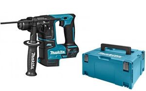 Makita DHR171ZJ Accu Boorhamer 18v | zonder accu's en lader in M-box