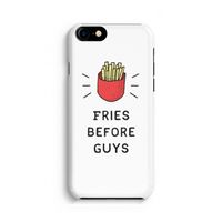 Fries before guys: iPhone 8 Volledig Geprint Hoesje