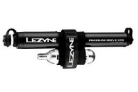 Lezyne Pressure Drive CFH Pomp - Zwart Lezyne Pressure Drive CFH Pomp - Zwart
