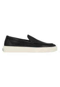 Woolrich Loafers Slip On WFM231.010.1020 Zwart-45 maat 45