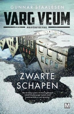 Zwarte Schapen - Gunnar Staalesen - Paperback (9789460683886) Zwarte Schapen - Gunnar Staalesen - Paperback (9789460683886)