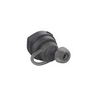 Audio-Technica ATH-CKS50TW hoofdtelefoon/headset True Wireless Stereo (TWS) In-ear Oproepen/muziek Bluetooth Zwart - thumbnail