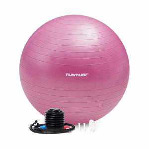 Fitnessbal Anti-Burst 65cm Purple