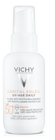 Vichy Capital Soleil UV-Age Daily SPF50+ - thumbnail