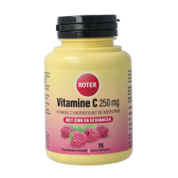 Vitamine C weerstand forte 250mg 75 Tabletten