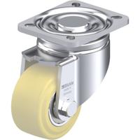 Blickle LH-GSPO 80K Zwenkwiel Wieldiameter: 80 mm Draagvermogen (max.): 700 kg 1 stuk(s)