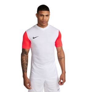 Nike Tiempo Premier II Voetbalshirt Wit Rood