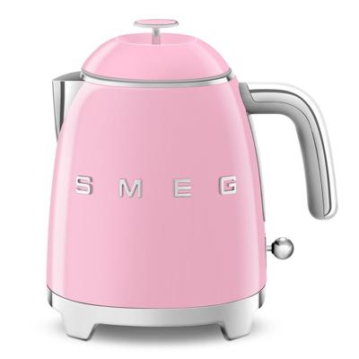 Smeg KLF05PKEU Waterkoker Roze